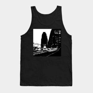 Sydney Harbour Bridge! Tank Top